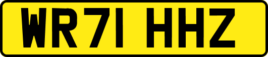WR71HHZ