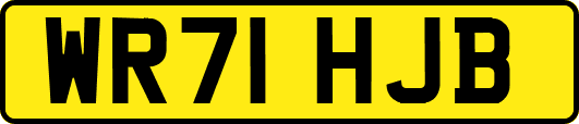 WR71HJB