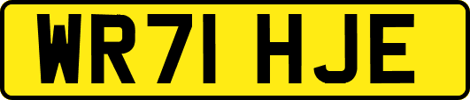 WR71HJE