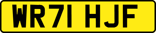 WR71HJF