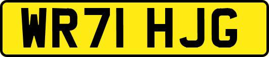 WR71HJG