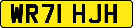 WR71HJH