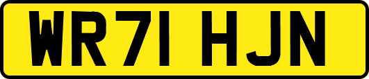 WR71HJN