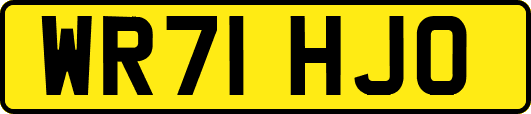 WR71HJO