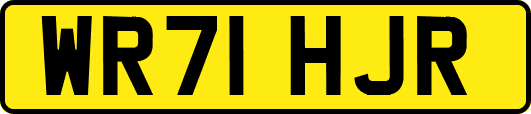 WR71HJR