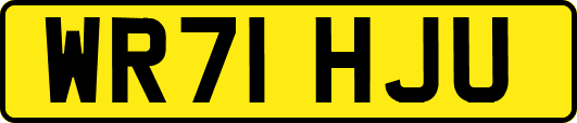 WR71HJU