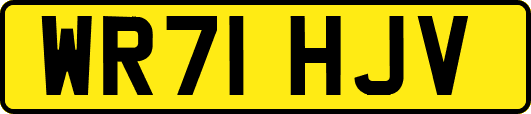 WR71HJV