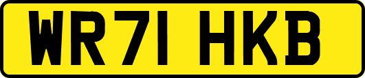 WR71HKB