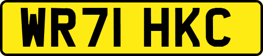 WR71HKC