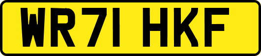 WR71HKF