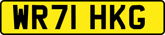 WR71HKG