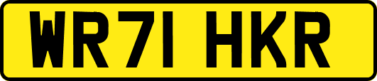 WR71HKR