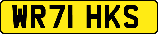 WR71HKS