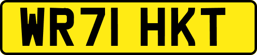 WR71HKT