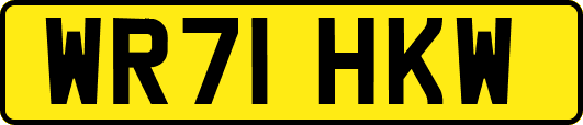 WR71HKW