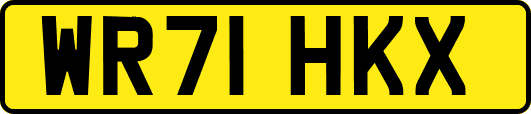 WR71HKX