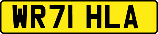 WR71HLA