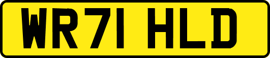 WR71HLD