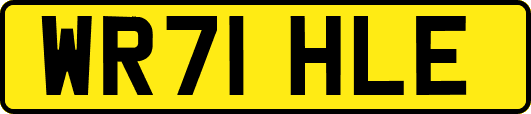 WR71HLE