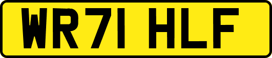 WR71HLF