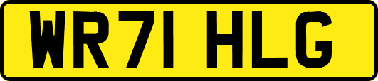 WR71HLG