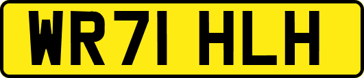 WR71HLH