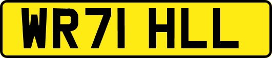 WR71HLL