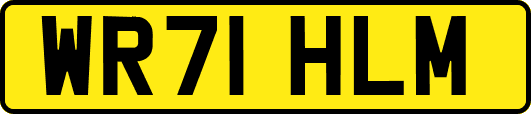 WR71HLM