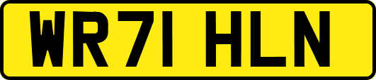 WR71HLN