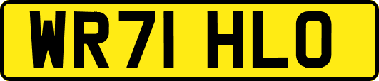 WR71HLO