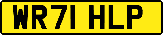 WR71HLP
