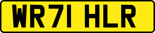 WR71HLR