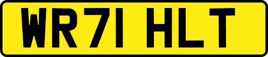 WR71HLT