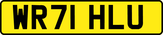 WR71HLU