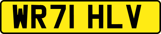 WR71HLV