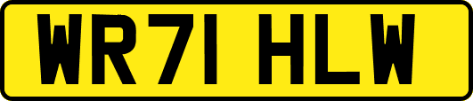 WR71HLW