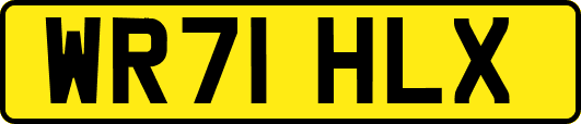 WR71HLX