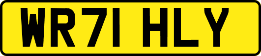 WR71HLY