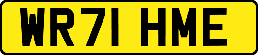 WR71HME