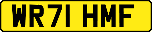 WR71HMF