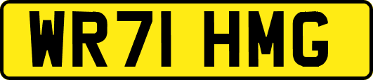 WR71HMG