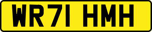 WR71HMH