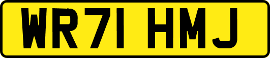 WR71HMJ