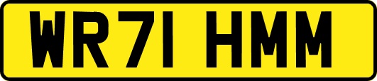 WR71HMM