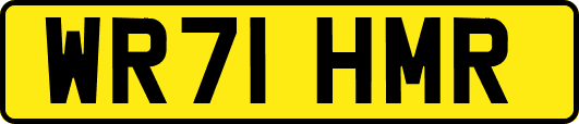 WR71HMR
