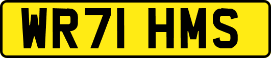 WR71HMS