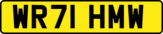WR71HMW