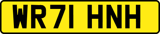 WR71HNH