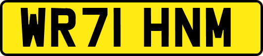 WR71HNM