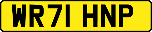 WR71HNP